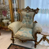 مبل ونهرخوری استیل