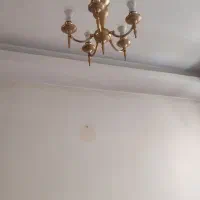 لوستر برنج 5شاخه