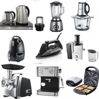 تعمیرات لوازم برقی خانگی