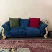 مبلمان ۵ نفره در حد نو