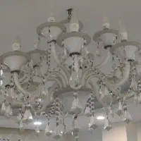 لوستر پذیرایی ،بدون هیچ گونه خرابی