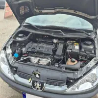 ۲۰۶تیپ۵|خودرو سواری و وانت|گرگان, |دیوار