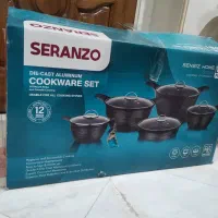 قابلمه 10 پارچه، تولید المان