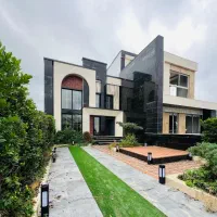 ویلا-استخردار-دوبلکس-277-متری-مدرن-جنگلی