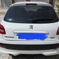 پژو ۲۰۷|خودرو سواری و وانت|رفسنجان, |دیوار