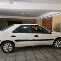 سیتروئن زانتیا 2000cc، مدل ۱۳۸۹|خودرو سواری و وانت|تهران, مجیدآباد|دیوار