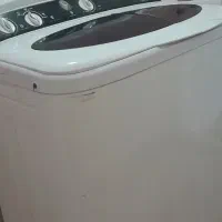 ماشین لباسشویی دوقلو