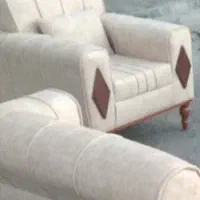 ویترین و مبل