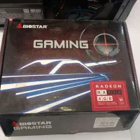 کارت گرافیک Biostar         4GB     کارکرده