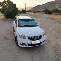 هایما اس 7 مدل 2018 معاوضه با تیگو یا هایما 8 اس|خودرو سواری و وانت|شیراز, زیباشهر|دیوار