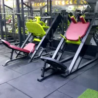 باشگاه بدنسازی جاروکش