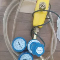 مانومتر همراه گرمکن co2