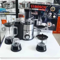 آبمیوه گیری بوش ۴ کاره