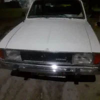 پیکان دوگانه سوز CNG، مدل ۱۳۸۲