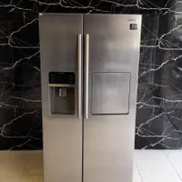 ساید34فوت سامسونگ اصل کُره با 18ماه گارانتی شرکتی|یخچال و فریزر|تهران, دبستان|دیوار