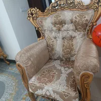 مبل سلطنتی 7نفره