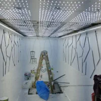 نقاشی ساختمان در تمام نقاط تهران