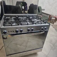 اجاق گاز ۵ شعله