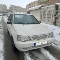 پراید۱۱۱مدل ۹۵