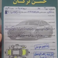 پژو روآ دوگانه سوز|خودرو سواری و وانت|کاشان, قطب راوندی|دیوار