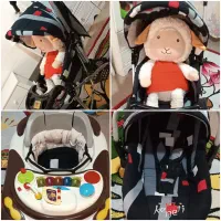 ست کالسکه در حد نو سالم قیمت توافقی