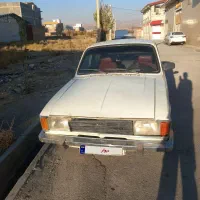 پیکان ۸۳ زیر خاکی و تمیز