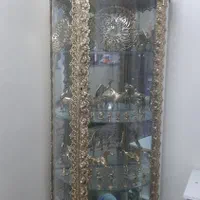 ویترین و سطل‌ دستمال برنجی اصل و سنگین بار|صنایع دستی و سایر لوازم تزئینی|تهران, مولوی|دیوار