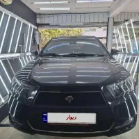 دنا پلاس توربو ۱۴۰۱ اتومات|خودرو سواری و وانت|تهران, شهرآرا|دیوار