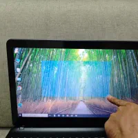 لپ تاپ صفحه لمسی Sony Vaio|رایانه همراه|کرج, فاز ۱ مهرشهر|دیوار