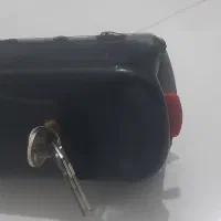 قفل کله گاوی|ابزارآلات|مشهد, زمرد|دیوار