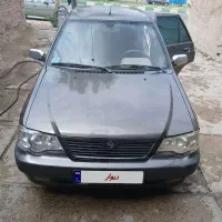 سواری پراید