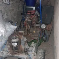 دروگرد|خودرو سنگین|قره پشتلو, |دیوار