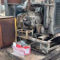 یک دستگاه دیزل ژنراتور 50kava|ماشین‌آلات صنعتی|اهواز, سپیدار|دیوار