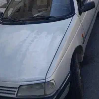 پژو 405 دوگانه کارخانه 89 خانگی تک برگ|خودرو سواری و وانت|کاشمر, |دیوار