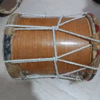 ساز دمام چوبی