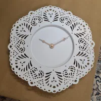 ساعت دیواری ایکیا IKEA SKURAR
