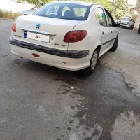 پژو ۲۰۶ sd مدل ۹۸|خودرو سواری و وانت|بروجرد, |دیوار