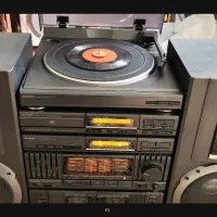 شارپ CD.320|سیستم صوتی خانگی|بندرعباس, |دیوار