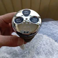 سردنده کروز کنترل پارس و سمند سفارشی مدل cr