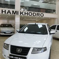 سورن ef7 /نقدواقساط(از۴الی۴۸ماه)/حامی خودرو
