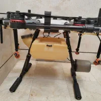 پهپاد سمپاش کشاورزی dji MG1P-RTK T10 آماده به کار|ماشین‌آلات صنعتی|اصفهان, رزمندگان|دیوار