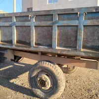 تریلی|ماشین‌آلات صنعتی|گالیکش, |دیوار