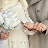 عکاسی و فیلمبرداری عقد حرم ، محضر ، عروسی