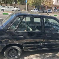 پراید 84