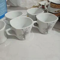 فنجان چینی|ظروف سرو و پذیرایی|کرج, حسن آباد|دیوار