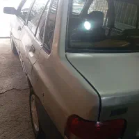 پراید نقری‌مدل 84