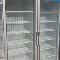 فریزر دو درب