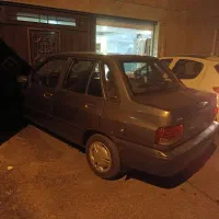 پراید 131نوک مدادی متالیک مدل 91