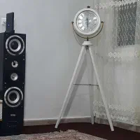 ساعت سه پایه درحدنو