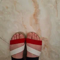 صندل ترک سایز ۳۹ کارکرده ولی سالم وتمیز|کیف، کفش، کمربند|تهران, دربند|دیوار
